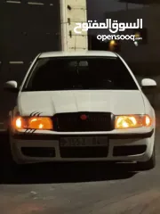  2 سكودا 2005 للبيع