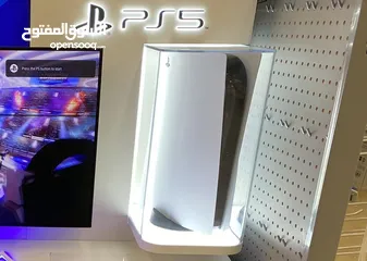  8 عروض اجهزه بلايستيشن فايف ps5