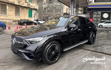  10 للبيع مرسيدس glc300 زيرو 2025 بسعر لقطه زيرو لم ترخص كامله بدون محاور خلفيه  السعر لقطه  لسرعه ا