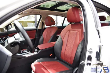  4 بي ام دبليو الفئة الثالثة i3 eDrive35L كهربائية بالكامل 2023 BMW i3 eDrive35L EV M Power Kit - Mid