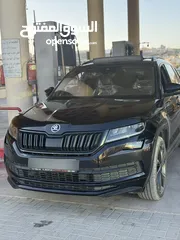  3 كودياك سبورت لاين