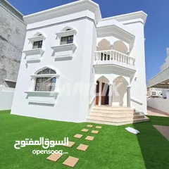  6 Amazing Standalone Villa for Rent in Al Khuwair  REF 460YB