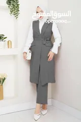  6 طقم ستاتي كيوت من 3 قطع