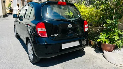  3 Nissan MICRA 2013 For Sale
