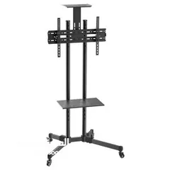  3 Tv trolley stand