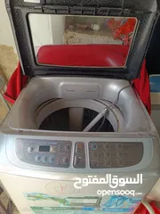  1 غسالة سامسونج 13 ك فل