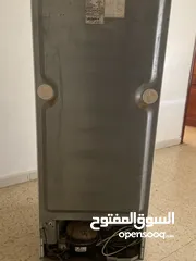  4 ثلاجه مستعمله شغاله ميه ميه ال جي