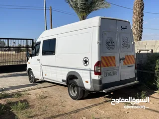  2 مرسيدس موديل 2004