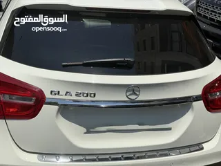  6 Mercedes Benz Gla 200 2014