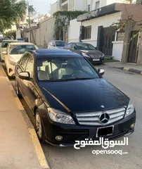  3 مرسيدس بنز c300 الدار