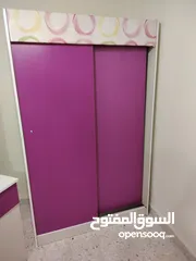  4 غرفة نوم اطفال مستعمل للبيع