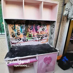  3 فاترينة مستعملة للبيع