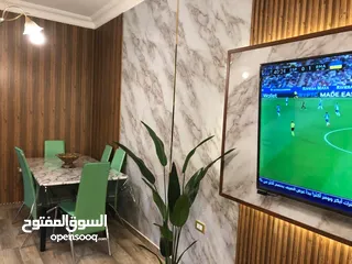  3 شقة للايجار