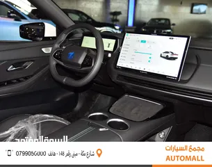  15 شانجان SL03 كهربائية بالكامل 2024 Changan SL03 EV