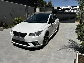  1 سيات ابيزا 2018