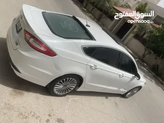  8 فورد فيوجن تيتانيوم اعلا فئه فحص كامل