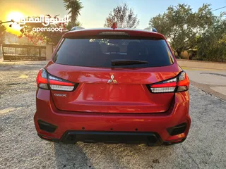  7 ميتسوبيشي  ASX  2022