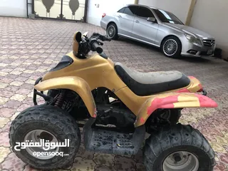  6 Cobra  only it only needs new carpetar new engine النوع كوبرا عليها مكينة يديده بس  يبالها كاربيتر