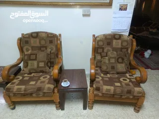  17 اثاث بيت للبيع بحاله جيده