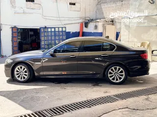  10 BMW 2016 ماتور 1997 فل صنف 528i