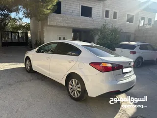  26 كيا سيراتو k3 سعرررررر حرررررررق حرررررررق مع فتحة سقف