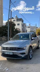  5 فولكس فاجن تجوان 2019
