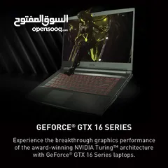  5 MSI Thin Gaming Core i5-11400H 11th Gen - GTX1650 4G 16GB 3200MHZ DDR4 RAM 512 GB SSD Windows 11