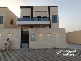  16 $$Freehold for all nationalities   For sale, a villa in the most prestigious areas of Ajman$$