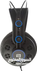  2 سماعة هدفون الرائعة بريسونس الاصلية PreSonus HD7 Professional Monitoring Headphones