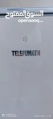  9 مكيف متنقل اصلي بكامل قطعه مستعمل شهر من ماركة تيليفوني TELEFUNKEN الالمانية.