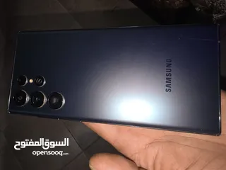  2 Samsung S22 5G Ultra