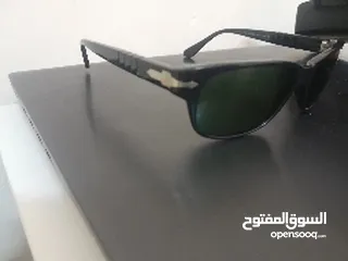  5 للبيع نظارات persol الاصليه الفاخره جديده بشكل كلاسيكي made in Italy