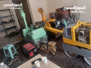  1 Rent and Reapring of Construction Equipments