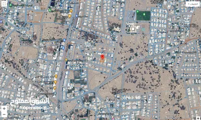  5 ارض سكنية للبيع ولاية بركاء - الجحيلة بالقرب من السوق مساحة الأرض: 700 متر سعر الأرض: 18500 ألف