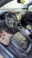  4 فولكس. فاجن تيجوان مطور 2000 ار لاين 4*4 فل اضافات كامل