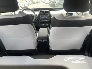  6 بريوس ليثيوم اصلي موديل 2021