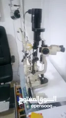  3 عيادة طب العيون للضمان أو للبيع