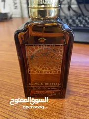  4 Clive Christian woody leather