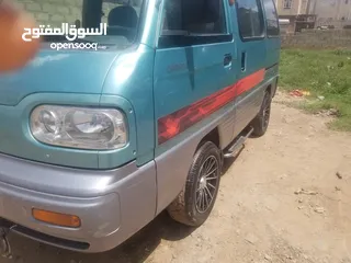  2 باص دايو سوبر