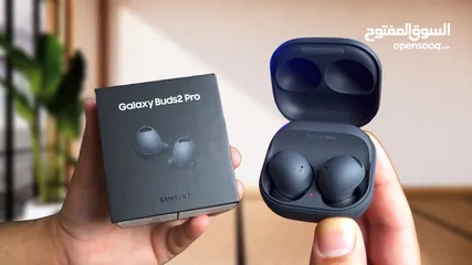  10 Samsung Galaxy Buds 2 Pro Best wireless earbuds for phone fans