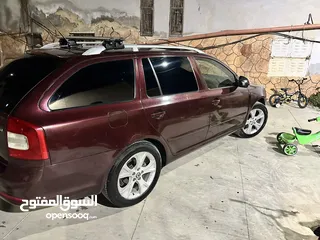  4 سكودا برايفت