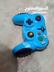  2 يد لاسلكية مخصصة لأجهزة Nintendo GameCube .. نينتندو جيم كيوب