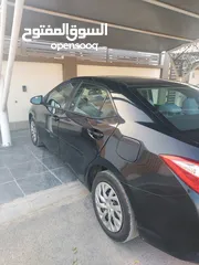  5 كوروللا 1800 سي سي . 1.8 cc  Clean corolla for sale