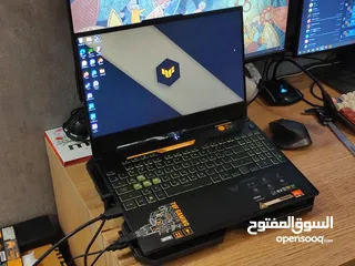 1 Gaming Asus TUF A15
