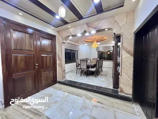  24 فيلا مميزه في منجا قرب طريق عمان مادبا