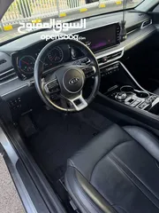  24 Kia K5 2021 ‏HYBRID  للبيع كاش او اقساط
