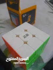  2 روبيك كيوب mf3 من اسرع انواع مكعب الالوان في اسعار رهيبه