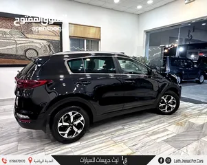  16 كيا سبورتاج وارد الوكالة 2020 Kia Sportage 1.6L GDI