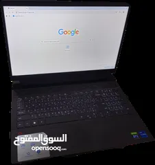  1 Laptop Dell g15 5520 Gaming