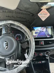  8 كيا بيكانتو وارد الوكاله محرك 1250 للبيع
